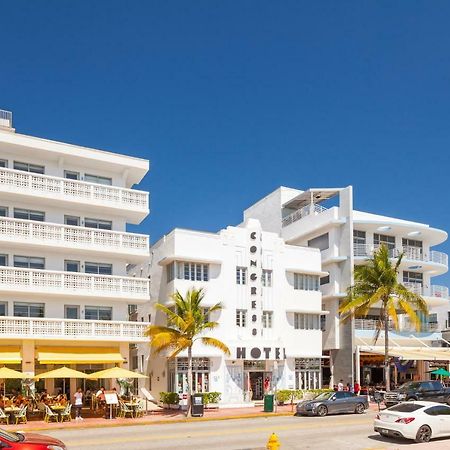 Suites At Congress Ocean Drive Майами-Бич Экстерьер фото