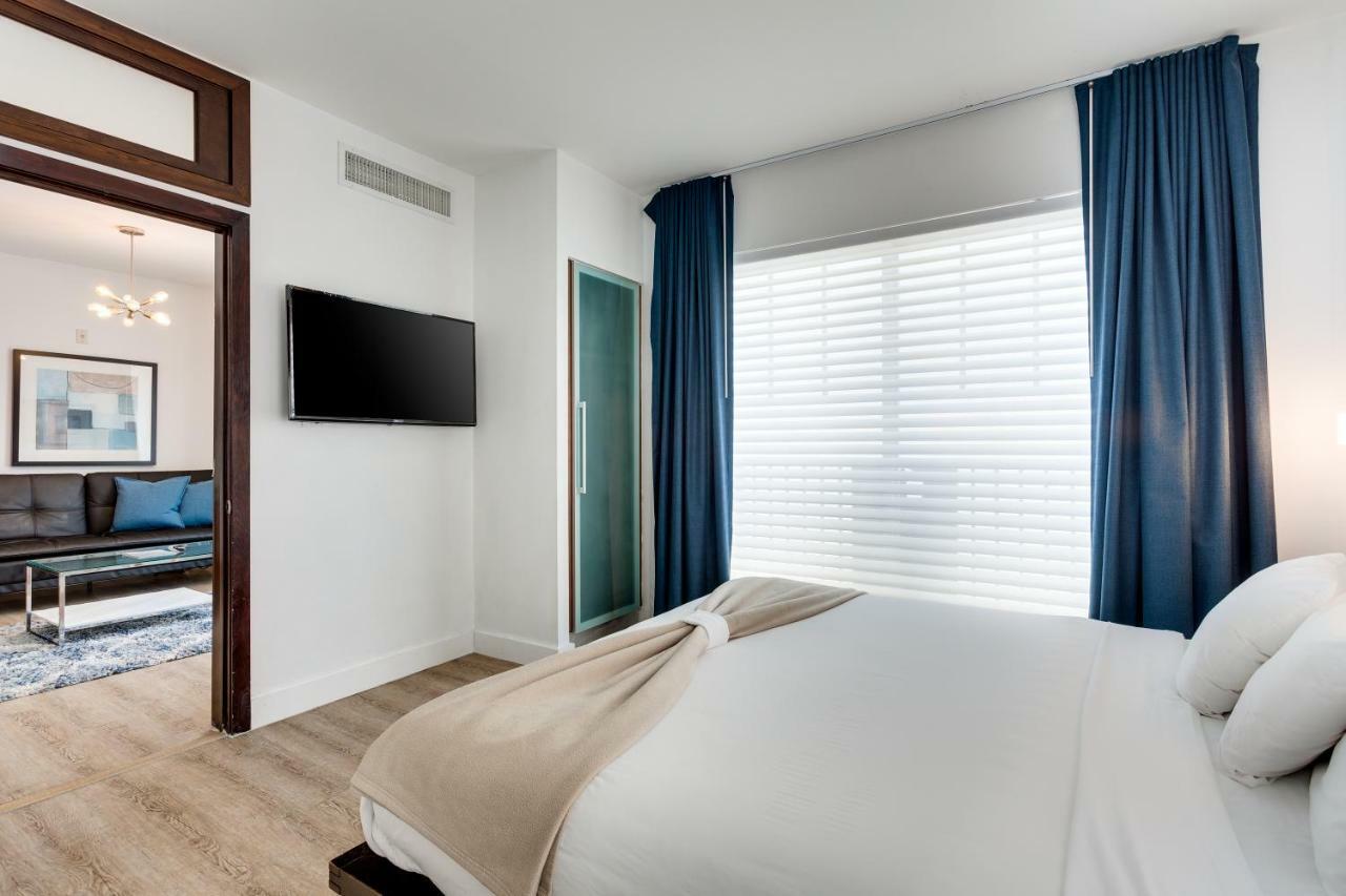 Suites At Congress Ocean Drive Майами-Бич Экстерьер фото