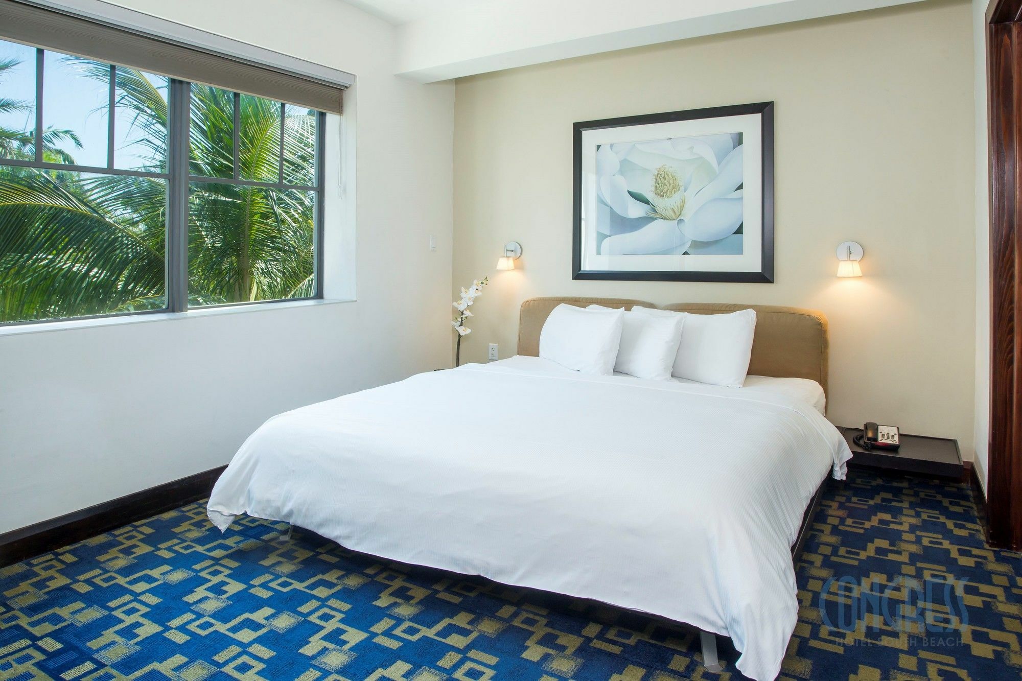 Suites At Congress Ocean Drive Майами-Бич Экстерьер фото